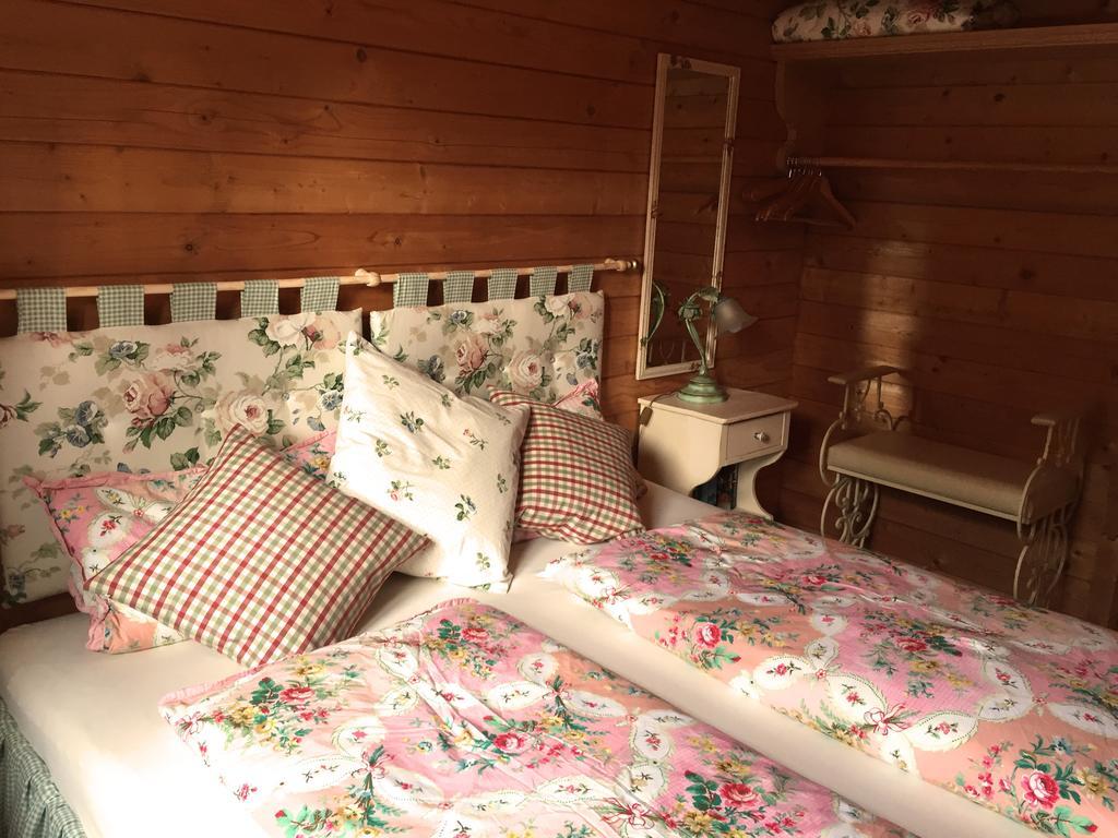 Ferienwohnung Romantik Im Roten Haus Fussen Ngoại thất bức ảnh