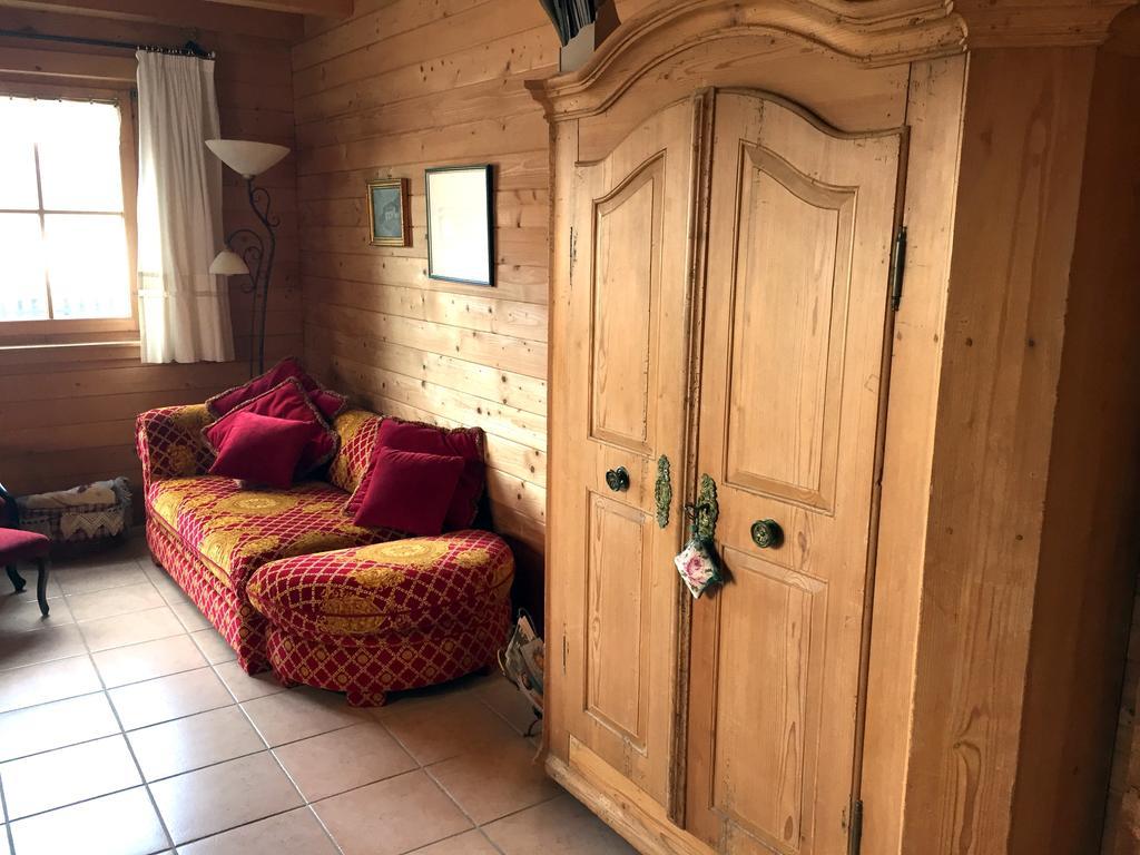Ferienwohnung Romantik Im Roten Haus Fussen Ngoại thất bức ảnh
