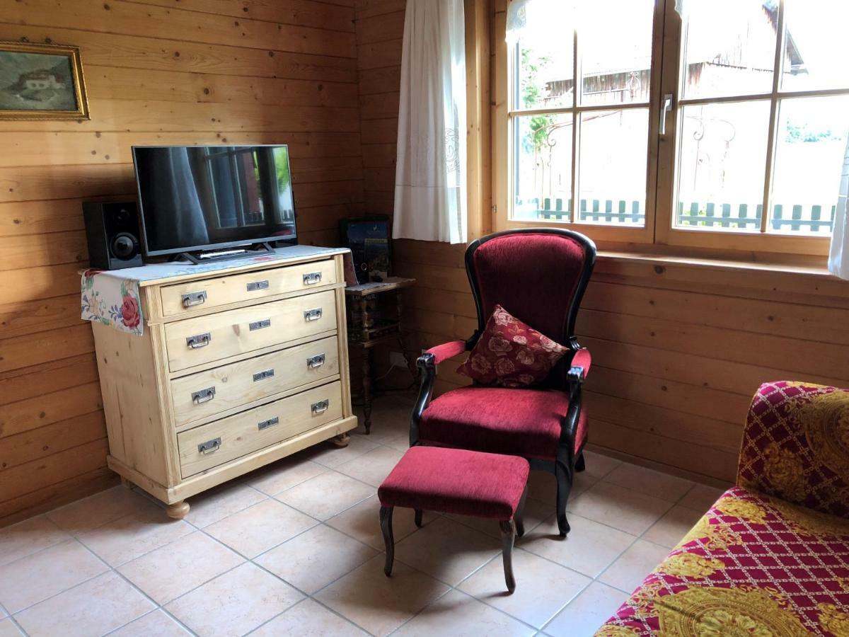 Ferienwohnung Romantik Im Roten Haus Fussen Ngoại thất bức ảnh